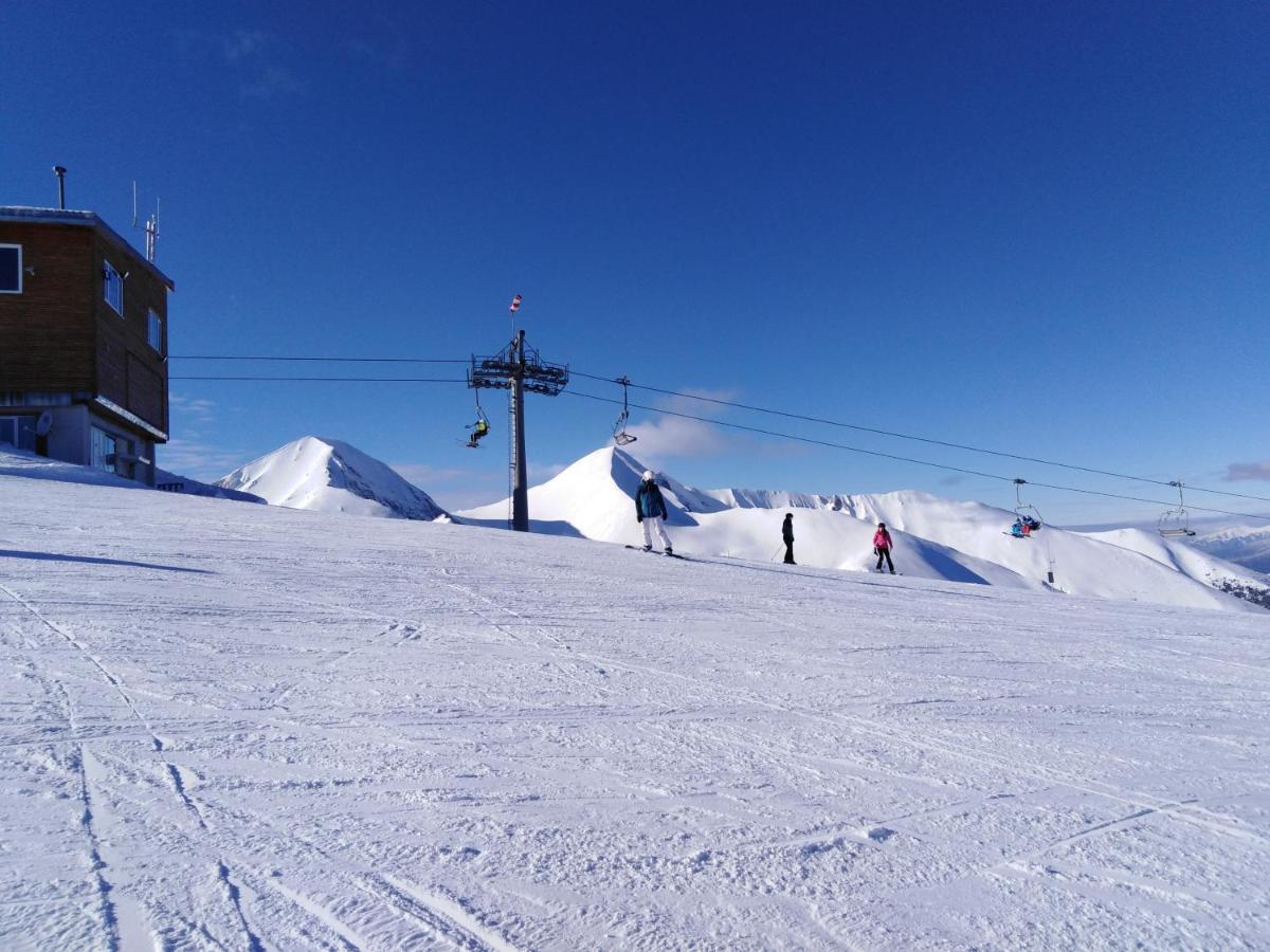 Sunny Studio Apartment - Few Steps From Gondola Bansko Exterior photo