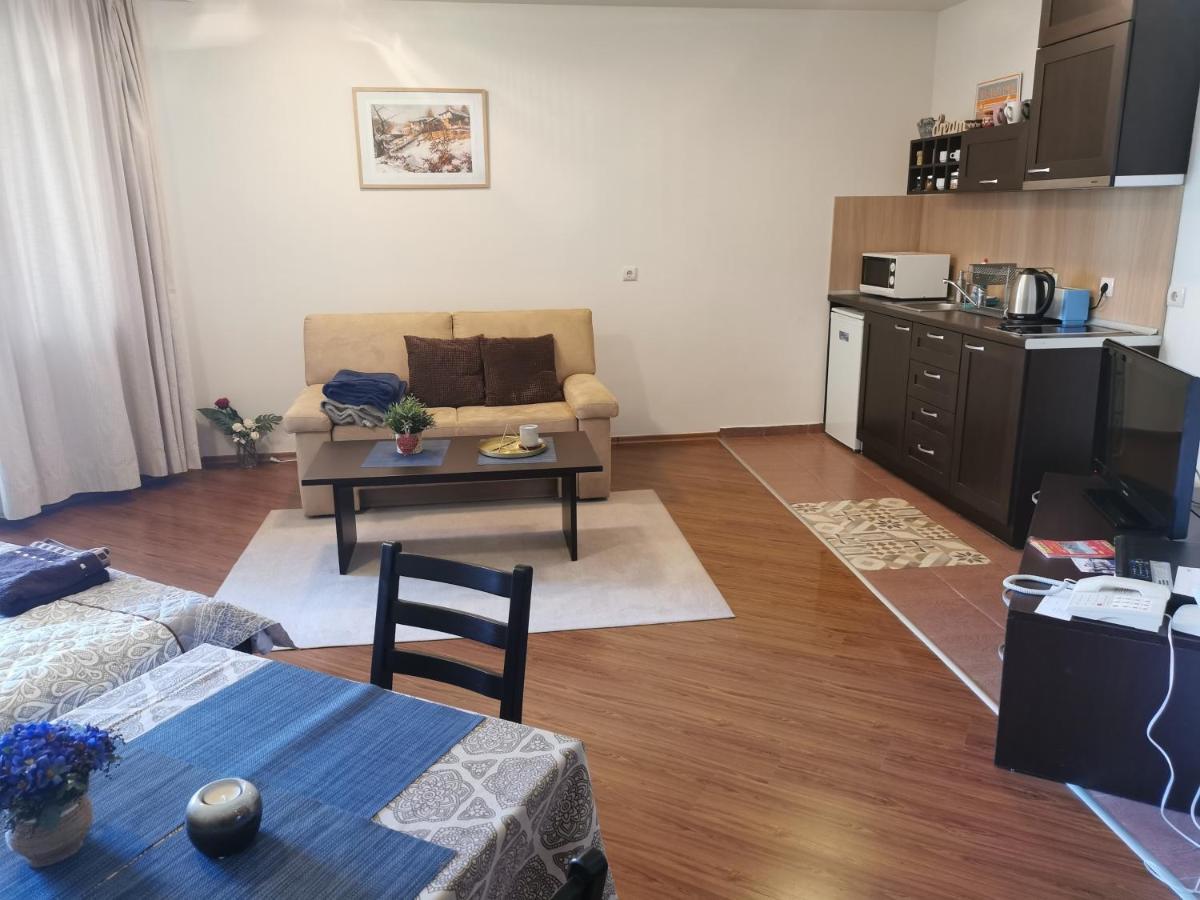 Sunny Studio Apartment - Few Steps From Gondola Bansko Exterior photo