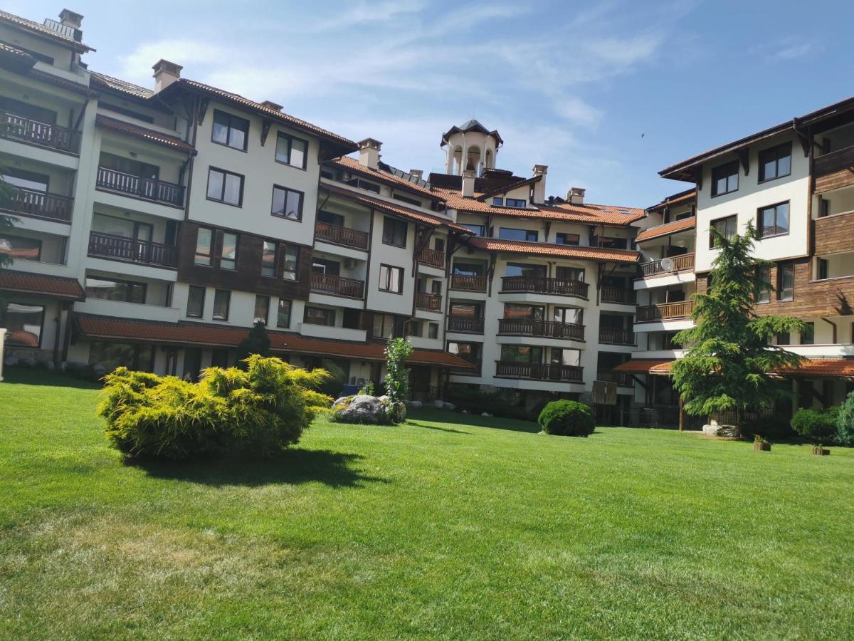 Sunny Studio Apartment - Few Steps From Gondola Bansko Exterior photo